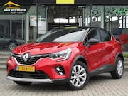 Renault Captur - TCe 90pk GPF Intens / Camera / 1e eigenaar / Compleet dealer
