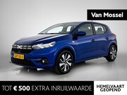 Dacia Sandero - 1.0 TCe 90 Expression | Airco | Apple/Android carplay