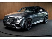 Mercedes-Benz GLC-Klasse Coupe - AMG 63 S 4M+ HUD 360° Burmester 21'' LM velgen MB Parfum Lee