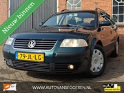 Volkswagen Passat - Variant 2.0 - Trekhaak/Cruise/APK Juli 2026
