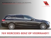 Mercedes-Benz C-klasse - Estate 200 AUT9 Launch Edition Luxury Line PANORAMADAK LEDER