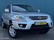 Kia Sportage - 2.0 CVVT X-ecutive Clima Cruise Trekhaak Nwe Koppeling APK 0