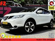 Nissan Qashqai - 1.2 N-Connecta - Automaat - Navigatie - Rondom Zicht Camera 