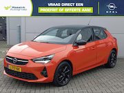 Opel Corsa - 1.2T 100pk GS-Line | Airconditioning | Navigatie via Apple/A