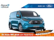 Ford e-Transit Custom - 320 L1H1 Limited 71 kWh | Levering 2026 | 370 KM Actieradius