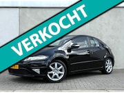 Honda Civic - 1.4 Sport, NAP, 17inch, Nederlandse auto, APK