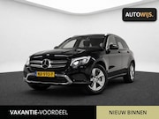 Mercedes-Benz GLC-klasse - 250 4MATIC Prestige|LED|LEDER|211PK|GOED ONDERHOUDEN