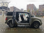 Honda Element - Model YH2: 4WD / vierwielaandrijving. 4-traps automaat