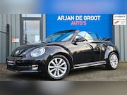 Volkswagen Beetle Cabrio - 1.2 TSI Clima Navi LED Leder PDC V+A Cruise