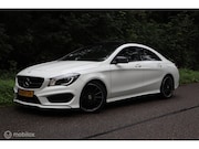 Mercedes-Benz CLA-Klasse - 180 Ambition AMG-Line | Pano | Sfeer |