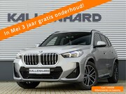 BMW X1 - sDrive18i M-Sport - Pano - Memoryzetel - Trekhaak - Harman K