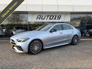 Mercedes-Benz C-klasse - 180 AMG Line