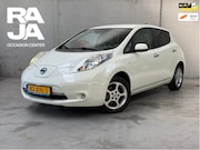 Nissan Leaf - Base 24 kWh NAP Clima Cruise Camera Dealeronderhouden