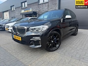BMW X3 - M40i xDrive High Executive | AUTOMAAT | LEDER | HEAD UP | M-