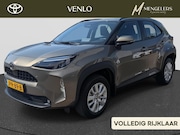 Toyota Yaris Cross - 1.5 Hybrid 115 First Edition |Rijklaar|Stoel+Stuurverw|Carpl