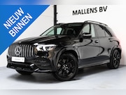 Mercedes-Benz GLE-klasse - 350 e 4MATIC AMG/BURMESTER/PANO/360/LEDER/BLACKPACK/DEALEROH