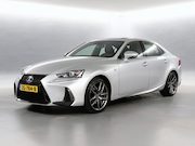 Lexus IS-Serie - 300h Hybrid F-Sport Line | Adaptief Dempingsysteem | Stoelve