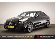 Mercedes-Benz C-klasse - AMG 43 4MATIC | PANORAMADAK | DIGITAL LIGHT | KUIPSTOELEN | 