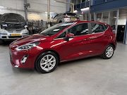 Ford Fiesta - 1.0 EcoBoost 125pk mHEV 5dr Titanium X