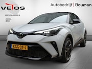 Toyota C-HR - 2.0 Hybrid GR Sport / Android. Apple / Bi-tone
