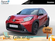 Toyota Aygo X - 72PK VVT-i S-CVT Premium Automaat | 1e eigenaar | JBL Audio