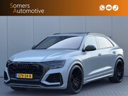 Audi RS Q8 - RSQ8 4.0 TFSI quattro Audi Exclusive | Keramisch | 23" ABT |