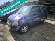 Opel Agila - 1.2-16V Elegance | INRUILKOOPJE | NW APK | ELEC RAMEN | LMV 
