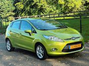 Ford Fiesta - 1.25 Titanium /Airco/Trekhaak/