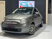 Fiat 500 - 1.2 Lounge | Pano | Parkeersensor | Hill Hold|Airco