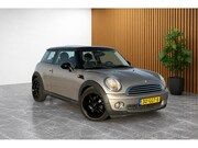MINI Cooper - Mini 1.6 CHAMPAGNE (GOED ONDERHOUDEN, , CRUISE CONTROL, AIRC