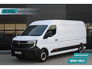 Renault Master - E-Tech T35 L3H2 Advance Long Range 87 kWh 143pk - Camera - T