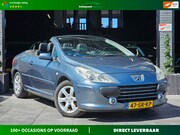 Peugeot 307 - CC 2.0-16V|AUT|2e eig|NAP|Cruise|Stoelvw|PDC