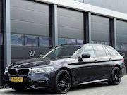 BMW 5-serie - 520 520d M-Pakket Harman-Kardon Pano