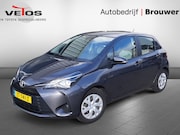 Toyota Yaris - 1.5 VVT-i Active 5 drs. Airco/Camera/Navigatie