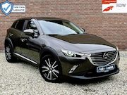 Mazda CX-3 - 2.0 SkyActiv-G 120 GT-M | BOSE | Camera | Stuurverw. | Stoel