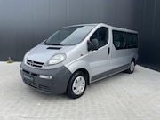 Opel Vivaro - Tour 2.0i L2H1 / AIRCO / 9 Persoons / trekhaak