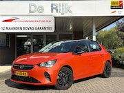 Opel Corsa-e - Edition 1 fase 50 kWh (SoH 92%) | Navi, Carplay/Android, Cam