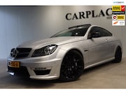 Mercedes-Benz C-klasse - Coupé C63 AMG-Coupe-Panoramadak