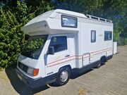 Mercedes-Benz MB 100 - 100 D-L Karman mobiel