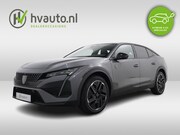 Peugeot 408 - 1.6 HYBRID 225PK EAT8 GT SOH 100% | Leer/Alcantara | Massage