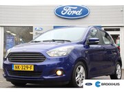 Ford Ka - 1.2 Trend Ultimate | NL-AUTO! | 1E EIGENAAR! | STOELVERWARMI