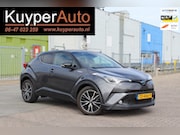 Toyota C-HR - 1.8 Hybrid Style rijklaar prijs CAMERA VERWARMBARE STOELEN C