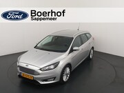 Ford Focus - Wagon 125pk Titanium | Nwe. distributieriem | Trekhaak | Voo