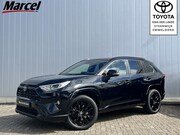 Toyota RAV4 - 2.5 Hybrid AWD Black Edition Leder Alcantara JBL 360cam PDC 