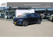 Mazda CX-5 - 2.0 SkyActiv-G 165 Style Selected , Automaat, Trekhaak, Lede