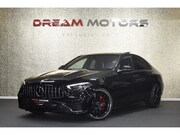 Mercedes-Benz C-klasse - 300 258pk | C63 AMG | PANODAK | 360'CAMERA