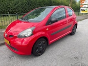 Toyota Aygo - van 1ste Eig Nap Elektr ramen CV Apk 2027 Stbkr