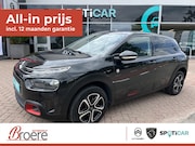 Citroën C4 Cactus - 1.2 Turbo 110pk C-series Verwarmde voorstoelen