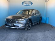 Mazda CX-5 - 2.0 SkyActiv-G 165 Luxury AUTOMAAT