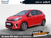 Kia Picanto - 1.0 T 100pk GT-Line | Stoel en stuurverwarming | Navigatie |